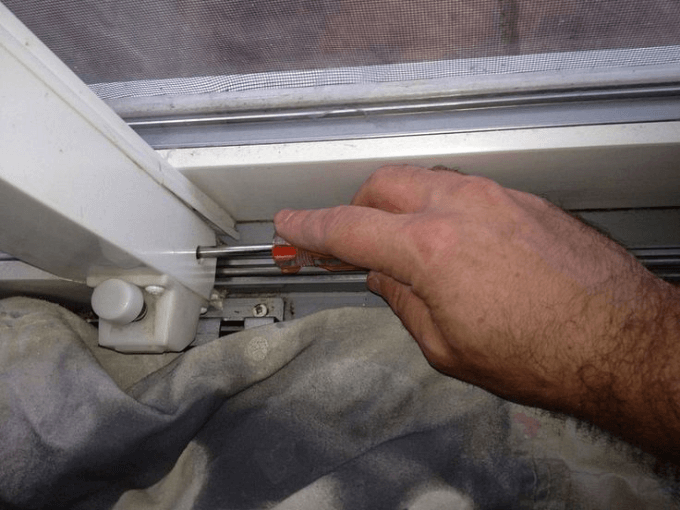 Track and Roller Replacement - ASFI Sliding Door and Windows Repair